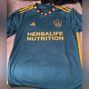 Los Angeles Galaxy soccer jersey